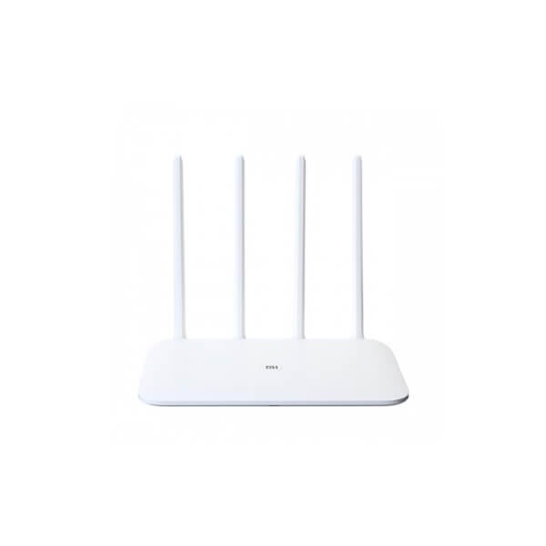 Mi Smart Router 4C, 300 Mbps with 4 high-Performance Antenna & App Control
